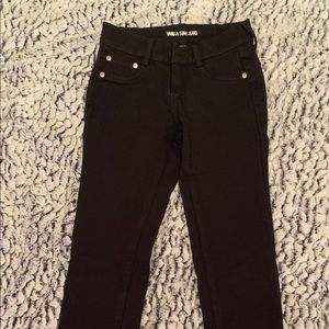 Black Skinny Jeans